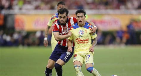American vs chivas. Things To Know About American vs chivas. 